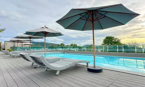 هتل کلاریان پاتونگ پوکت